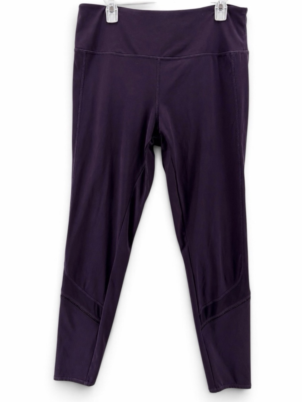 Tangerine Plum High Waisted Leggings Size XXL